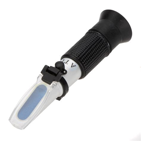 portable refractometer atc manual|refractometer 0 32 brix.